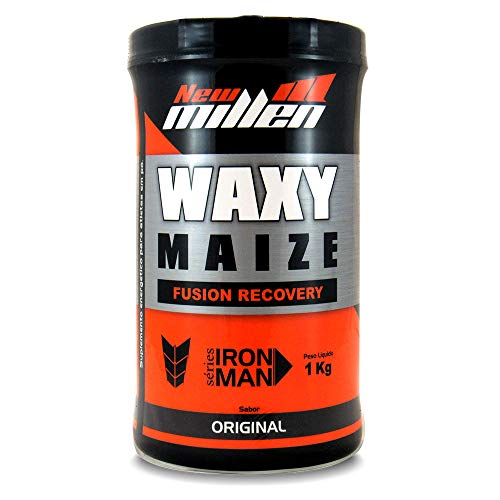 Waxy Maize - 1kg New Millen