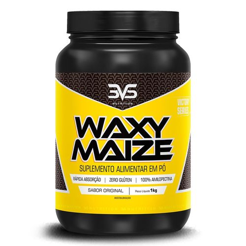 Waxy Maize (1kg) - 3vs - Natural