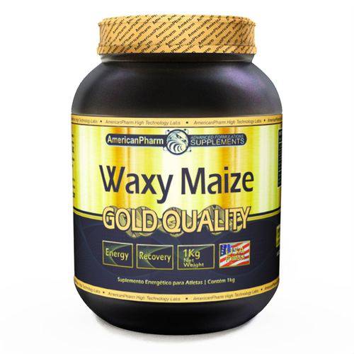 Waxy Maize - 1kg