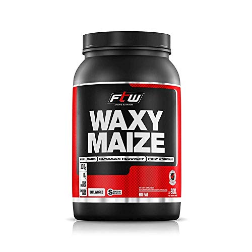 Waxy Maize - 900g - FTW, Fitoway