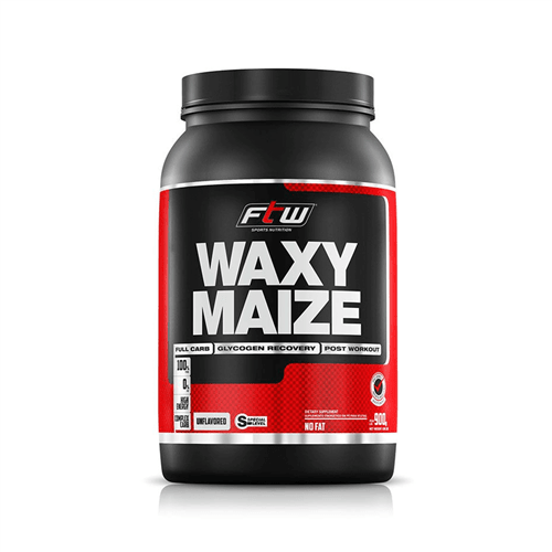 Waxy Maize Fitoway FTW - 900g