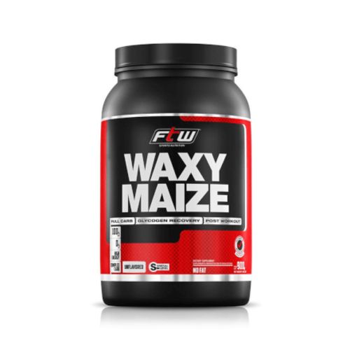 Waxy Maize Fitoway Ftw - 900g
