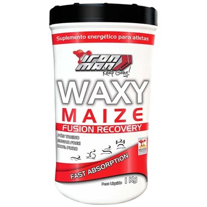 Waxy Maize Fusion Recovery - 1 Kg - New Millen