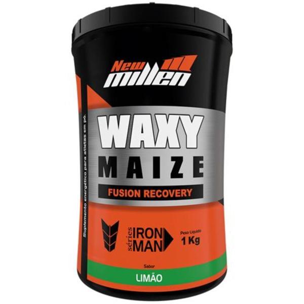 Waxy Maize Fusion Recovery - 1000g Limão - New Millen