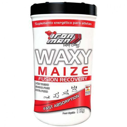 Waxy Maize Fusion Recovery - 1000G Limão - New Millen