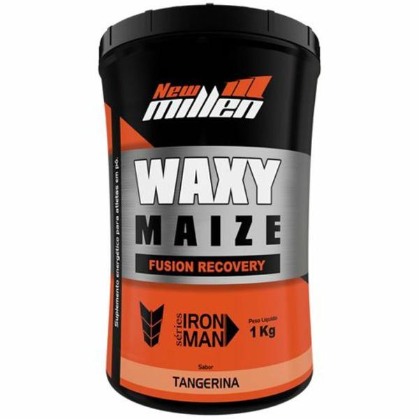 Waxy Maize Fusion Recovery - 1000g Tangerina - New Millen