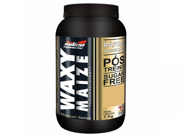 Waxy Maize Fusion Recovery 1Kg Limão - New Millen