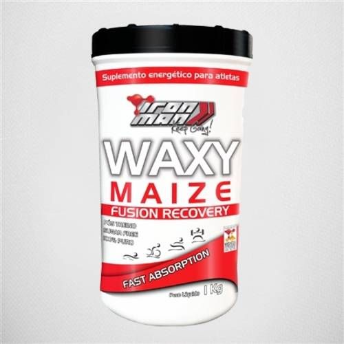 Waxy Maize Fusion Recovery (1kg) - New Millen - Limão