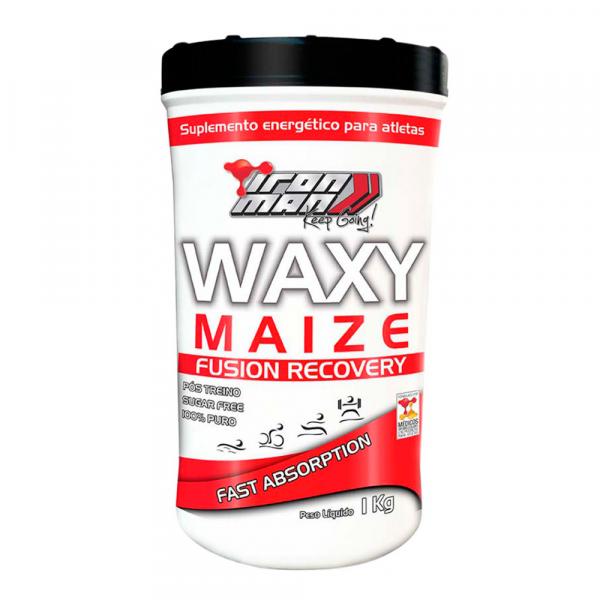 Waxy Maize Fusion Recovery 1kg New Millen - New Millen