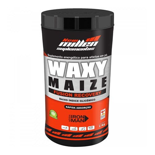 Waxy Maize Fusion Recovery 1Kg - New Millen