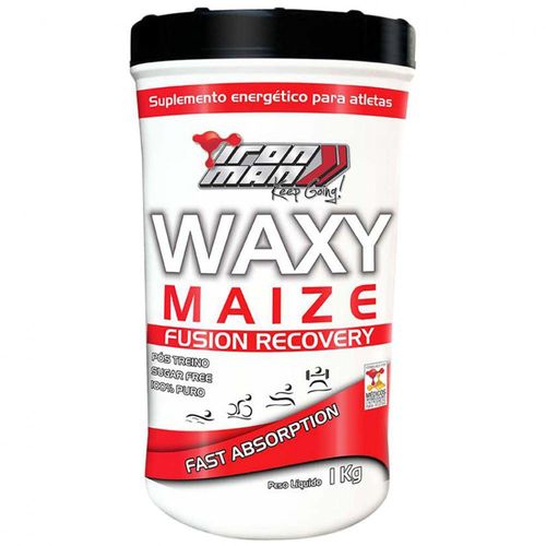 Waxy Maize Fusion Recovery - New Millen 
