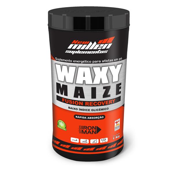Waxy Maize Fusion Recovery - New Millen