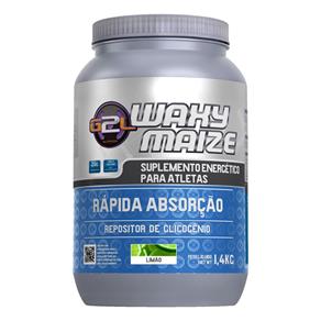 Waxy Maize - G2L Nutrition - LIMÃO - 1,4 KG