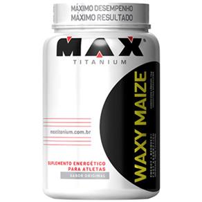 Waxy Maize Max Titanium - 1 Kg - Sem Sabor