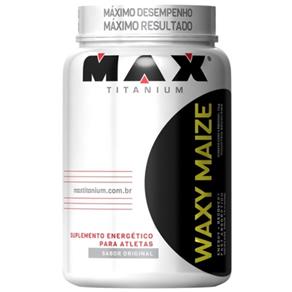 Waxy Maize - Max Titanium - SEM SABOR - 1 KG