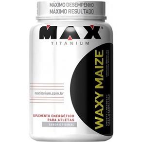 Waxy Maize Max Titanium - SEM SABOR - 1 KG