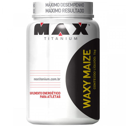 Waxy Maize Pote 1kg Max Titanium