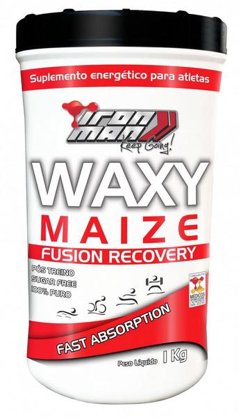 Waxy Maize Recovery Original 1Kg - New Millen