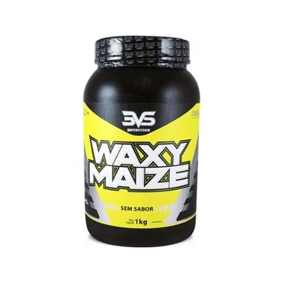Waxy Maize - 3Vs