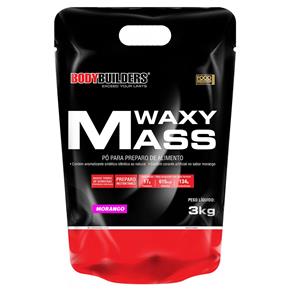 Waxy Mass 3 Kg Refil - Bodybuilders - Morango