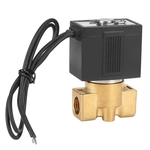2 Way Direct Acting NormallyClosed Solenoid Valve Electric MagneticValve SD