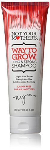 Way To Grow Shampoo, Not Your Mothers