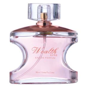 Wealth Luxe Mont`anne - Perfume Feminino - Eau de Parfum 100ml - 100ml