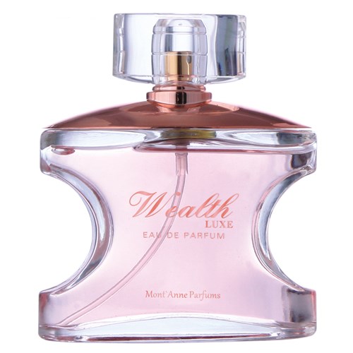 Wealth Luxe Mont¿Anne - Perfume Feminino - Eau de Parfum 100Ml