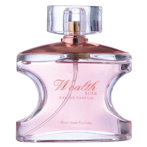 Wealth Luxe MontAnne - Perfume Feminino - Eau de Parfum - Montanne