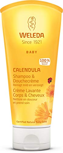 Weleda Baby Calêndula - Shampoo e Sabonete 200ml
