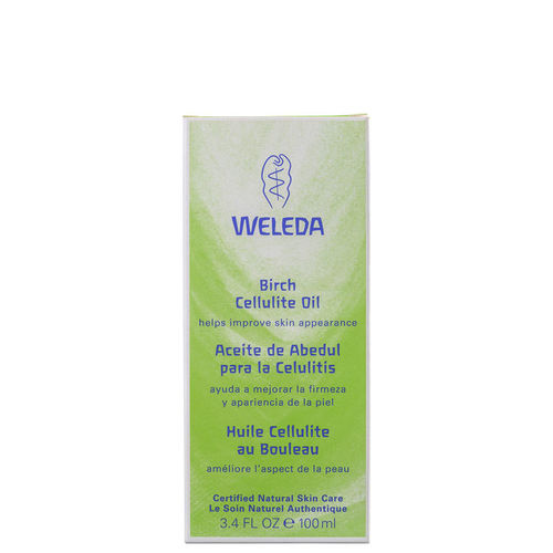 Weleda Betúla - Óleo para Celulite 100ml