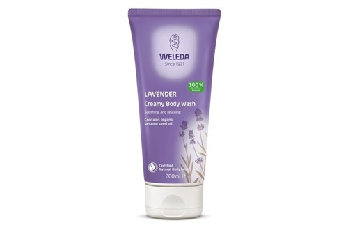 Weleda Lavender Body Wash 200ml