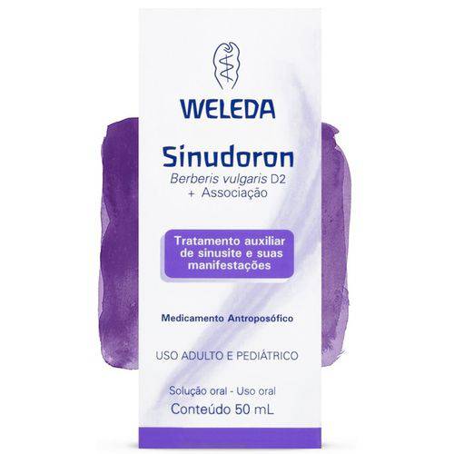 Weleda Sinudoron 50ml