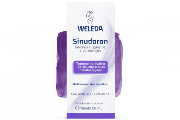 Weleda Sinudoron 50ml