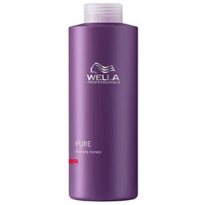 Wella Balance Pure Shampoo de Limpeza Profunda 1000ml