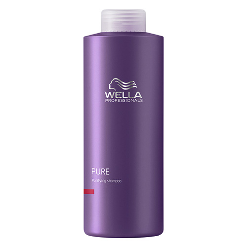 Wella Balance Pure - Shampoo de Limpeza Profunda - Wella Care