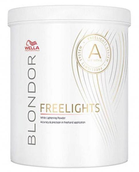 Wella Blondor Freelights Powder 800ml
