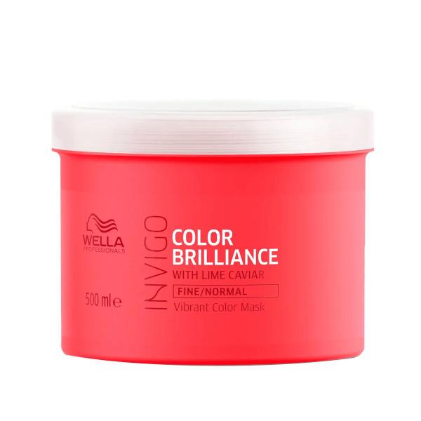 Wella Color Brilliance Invigo Máscara 500ml - Wella Profissional