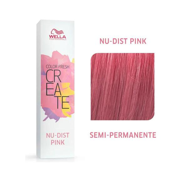 Wella Color Fresh Creator - Nudist Pink 60g