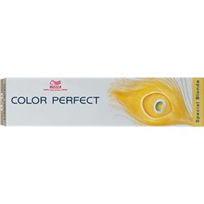 Wella Color Perfect - 12/17 Louro Cinza Marrom Especial