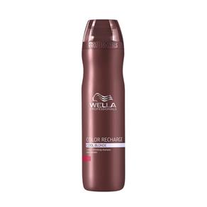 Wella Color Recharge Cool Blonde-Shampoo para Loiros 250ml