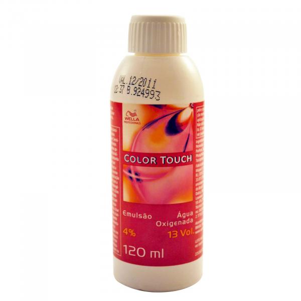 Wella Color Touch 4 Emulsão Intensiva 120ml