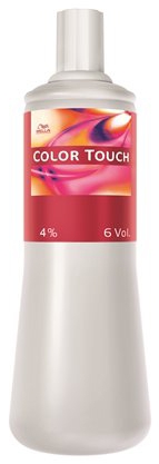 Wella Color Touch Emulsão 4 1000ml