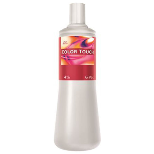 Wella Color Touch Emulsão 4% 1000ml