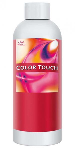 Wella Color Touch Emulsão 4 120ml