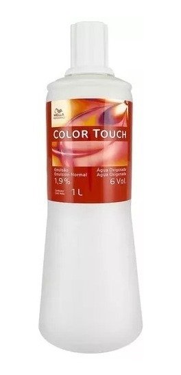 Wella Emulsão Color Touch 1,9% 1l