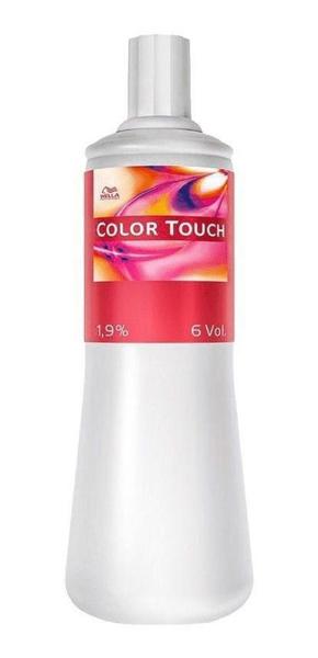 Wella Emulsão Color Touch 1,9% 6 Vol 1l