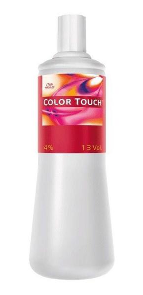 Wella Emulsão Color Touch 4% 13 Vol 1l