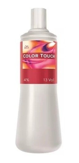 Wella Emulsão Color Touch Plus 4% 13 Volumes