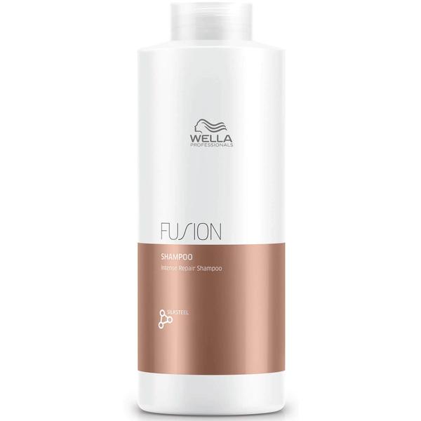 Wella Fusion Shampoo 1litro - Wella Profissional